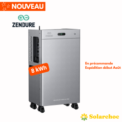 SolarFlow 4000 Mix PRO PowerStation ZENDURE