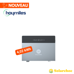 Batterie 4,02kWh plug and play 4020 AC HOYMILES HB-4020-AC