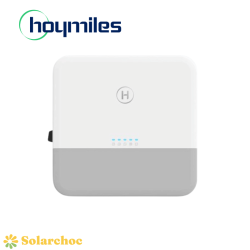 Onduleur hybride 6000W HOYMILES HIS-6L-G3 réseau monophasé