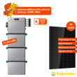 Pack 11,04kWh SolarFlow 2400 Pro ZENDURE + 3 Batteries AB3000L + 4 Panneaux DMEGC 500W