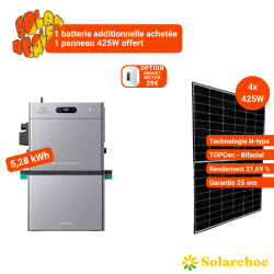 Pack 5,28kWh SolarFlow 2400 AC+ + 1 AB3000L + 4 JOLYWOOD 425W