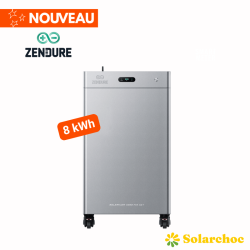 SolarFlow 4000 Mix AC+ ZENDURE