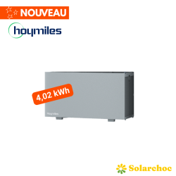 Batterie additionnelle 4,02kWh plug and play HOYMILES HB-4020-S