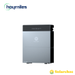 Hoymiles HiBattery 4020 X – Batterie solaire 4 kWh avec onduleur intégré