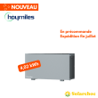 Hoymiles HiBattery 4020 X – Batterie solaire 4 kWh avec onduleur intégré