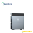 Hoymiles HiBattery 4020 X – Batterie solaire 4 kWh avec onduleur intégré