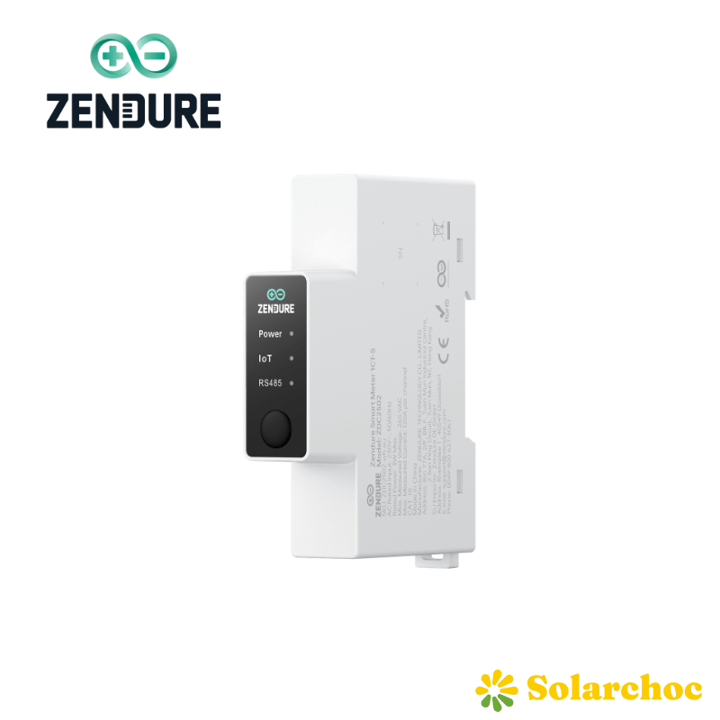 Compteur Intelligent ZENDURE Smart Meter 1CT-S