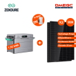 Pack 1,92kWh SolarFlow 800 PLUS ZENDURE + 2 Panneaux DMEGC 515W