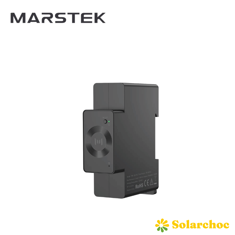 MARSTEK CT002 Compteur intelligent Triphasé