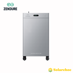 SolarFlow 4000 Mix PRO PowerStation ZENDURE