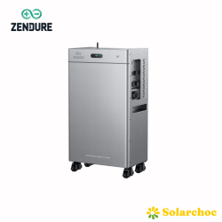 SolarFlow 4000 Mix PRO PowerStation ZENDURE