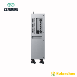 SolarFlow 4000 Mix PRO PowerStation ZENDURE