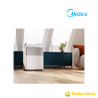 MIDEA Climatiseur Split Portable PortaSplit 12 000 BTU 3,5 kW Froid & Chaud  WiFi A++
