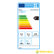 Climatiseur Midea PortaSplit 12000 BTU 3,5 kW A++ WiFi