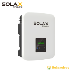 Onduleur 12000W SOLAX X3 MIC 12.0T réseau triphasé