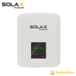 Onduleur 12000W SOLAX X3 MIC 12.0T réseau triphasé