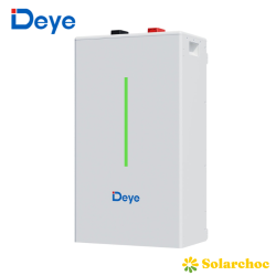 DEYE SE-F16-C 51,2V 314Ah LFP 16kWh Batterie solaire avec écran LCD