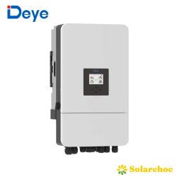 Onduleur hybride 8000W DEYE SUN-8K-SG05LP3-EU-SM2 Triphasé