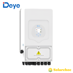 Onduleur hybride 6000W DEYE SUN-6K-SG05LP1-EU-AM2-PLUS Monophasé