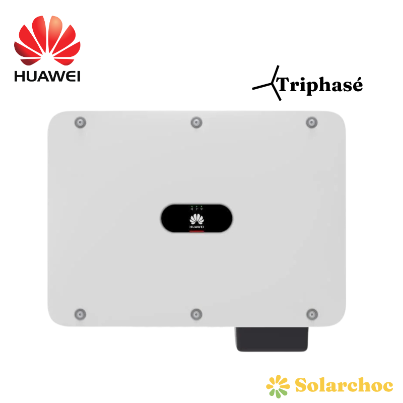 Onduleur 36000W HUAWEI SUN2000 36KTL-M3 réseau triphasé
