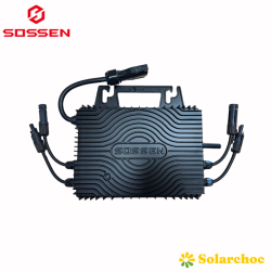 SOSSEN 1000W Micro onduleur prêt à brancher