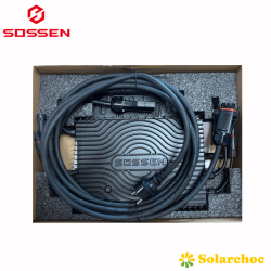 SOSSEN 1000W Micro onduleur prêt à brancher