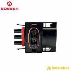 SOSSEN IP68 T de jonction monophasé
