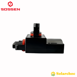 SOSSEN IP68 T de jonction monophasé