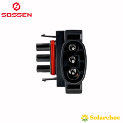 SOSSEN IP68 T de jonction monophasé