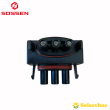 SOSSEN IP68 T de jonction monophasé