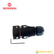 SOSSEN Connecteur mâle AC monophasé