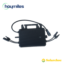 HOYMILES HMS1000-2WB 1000W WiFi Micro onduleur avec câble
