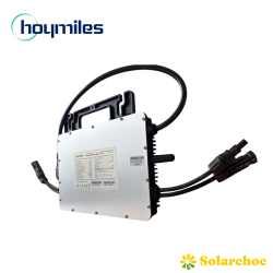 HOYMILES HMS1000-2WB 1000W WiFi Micro onduleur avec câble