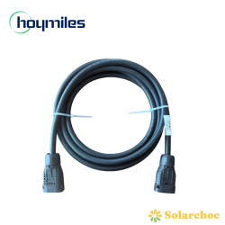 Câble de liaison 5G2.5 MIT HOYMILES T5-CC-EN25-460 + T de jonction T5-TC