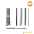 Panneau solaire SOLARFAM 200W semi flexible  SZ-200-MBC
