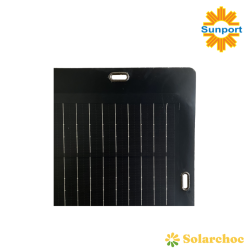 Panneau solaire SOLARFAM 200W semi flexible  SZ-200-MBC