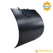 Panneau solaire SOLARFAM 200W semi flexible  SZ-200-MBC