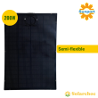 Panneau solaire SOLARFAM 200W semi flexible  SZ-200-MBC