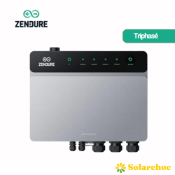 ZENDURE PowerHub 3P Triphasé