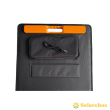 Valise nomade panneaux solaires photovoltaïques 100W UNISUN SZ-100-36M-B