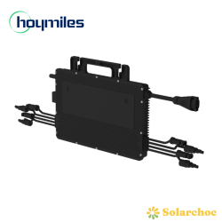 HOYMILES HMS2000-4WB 2000W WiFi Micro onduleur intégré avec câble