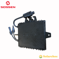 SOSSEN IP67 500W WiFi & Bluetooth intégrés Micro-onduleur prêt à brancher