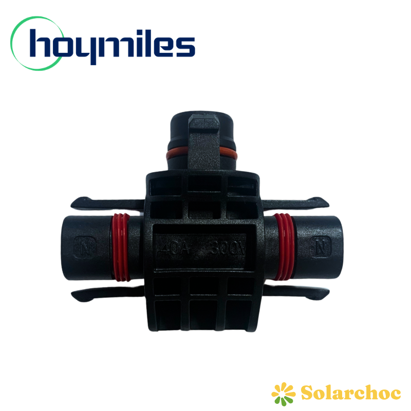 HOYMILES T de jonction FLEX HMS pour micro onduleur