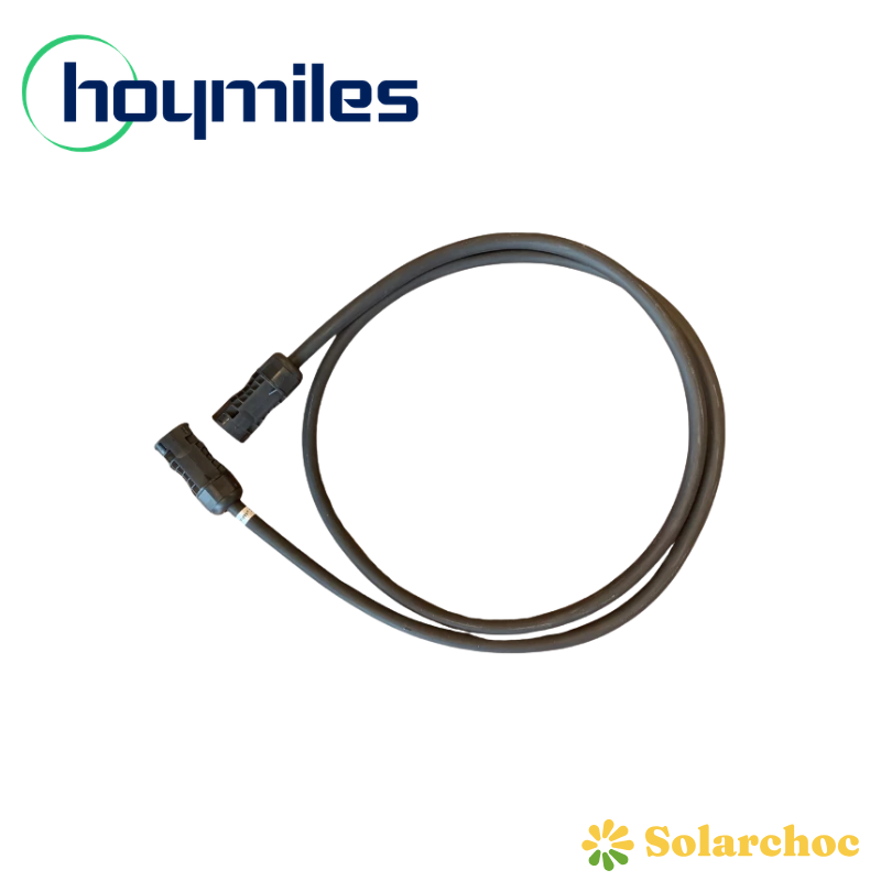HOYMILES HMS 2.5mm2 Câble de liaison 2m FLEX pour micro onduleur