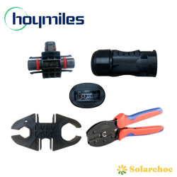 Kit de démarrage FLEX pour micro onduleur Hoymiles gamme HMS