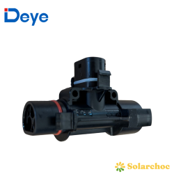 T de jonction pour Micro-onduleur DEYE
