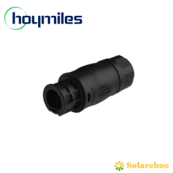 HOYMILES HM Connecteur femelle pour micro onduleur monophasé