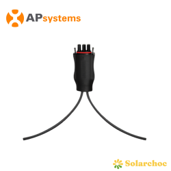 Câble AC pour micro onduleur APSYSTEMS 2 mètres