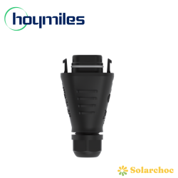 Connecteur 1,5mm2 pour 1 micro onduleur HOYMILES HMS
