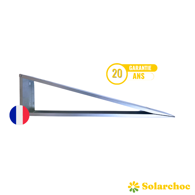 Support de fixation pour installation au sol ou murale